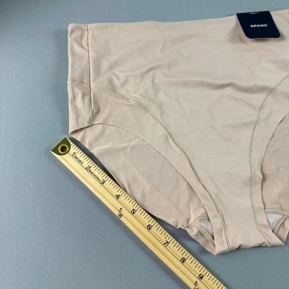 SPANX champagne beige